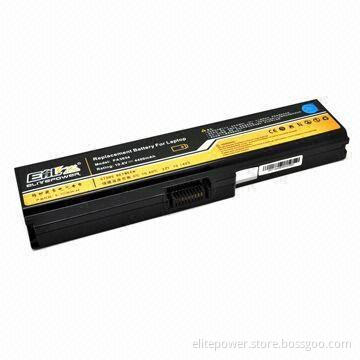 Laptop Battery with 4,400mAh, 10.8V, BAK A-grade Cells, Replacement for Toshiba Equium U400 Series